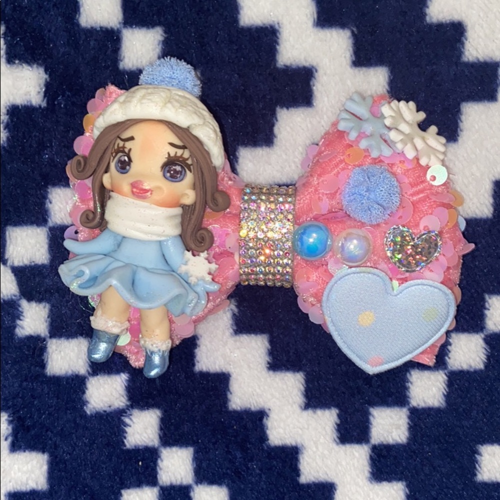 Hair bow